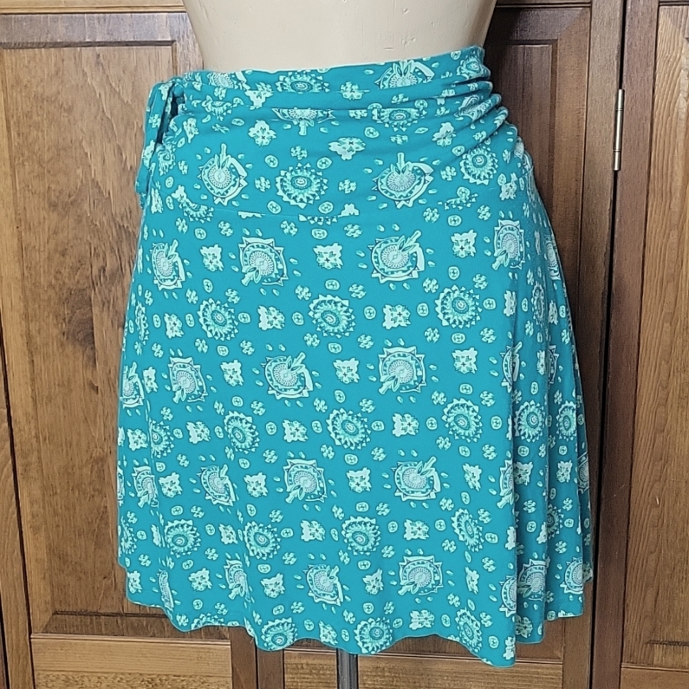 Patagonia LITHIA Convertible Skirt Top Sz M